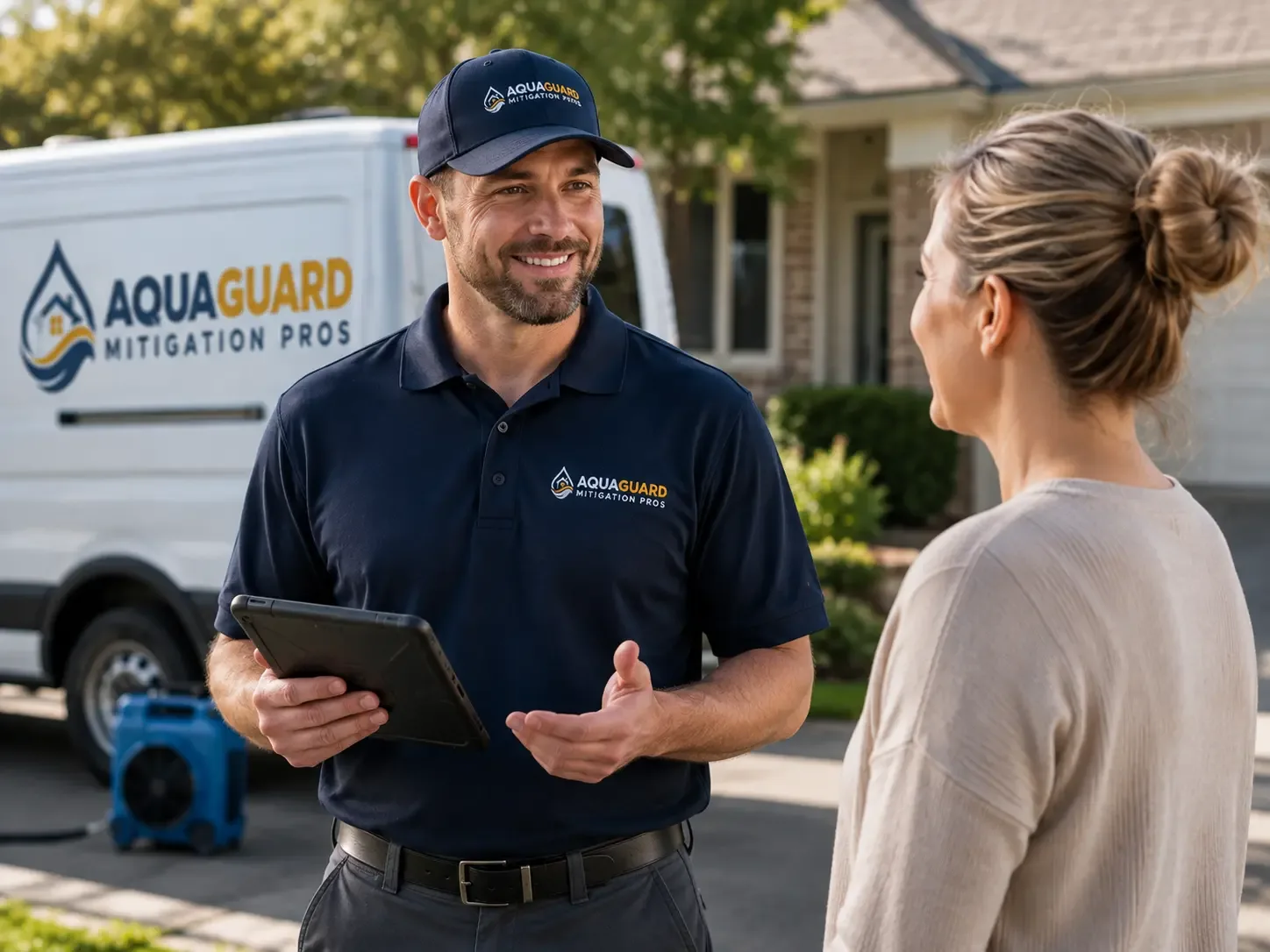 Water Damage Mitigation Moundsville, WV FAQs